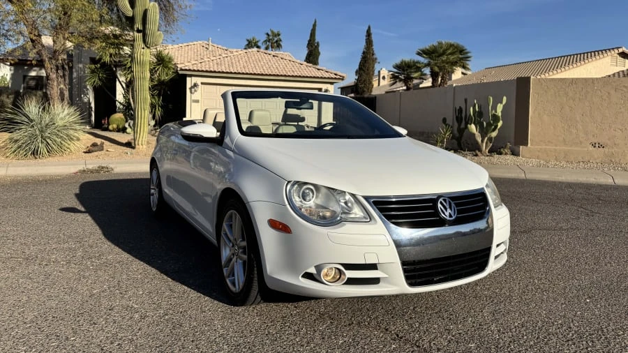 2010 Volkswagen Eos - Image 3 of 9