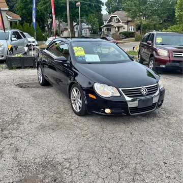 2010 Volkswagen Eos 2.0T Hard Top Convertible