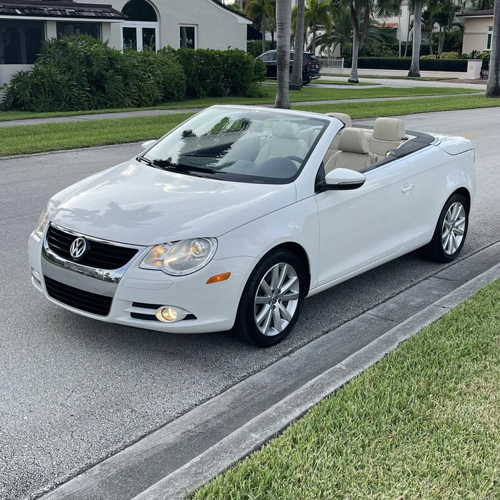 2010 Volkswagen Eos - Image 6 of 12