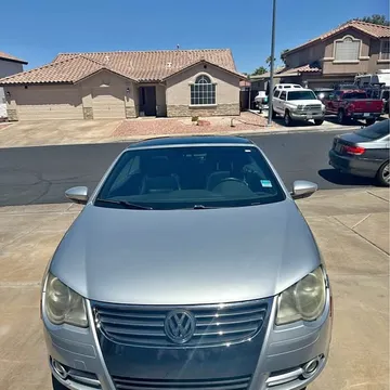 2010 Volkswagen Eos Lux