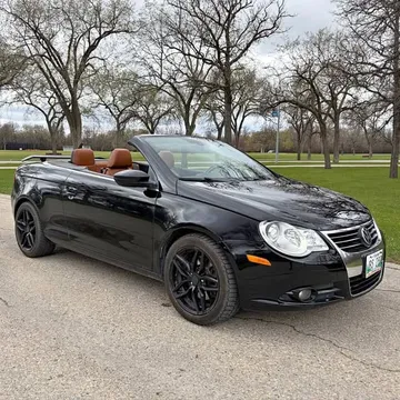 2010 Volkswagen Eos