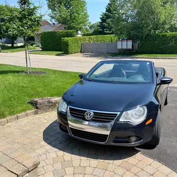 2010 Volkswagen Eos