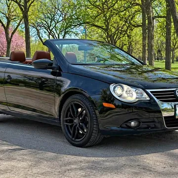 2010 Volkswagen Eos