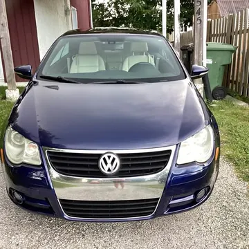 2010 Volkswagen Eos