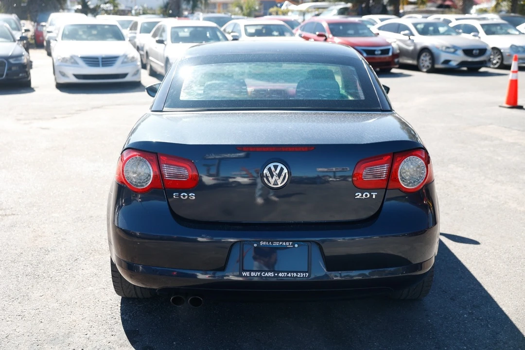2010 Volkswagen Eos - Image 9 of 12
