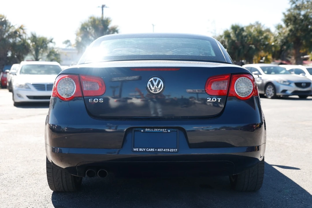 2010 Volkswagen Eos - Image 7 of 12