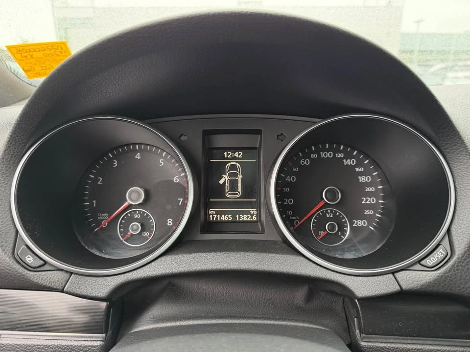 2010 Volkswagen GTI Mk6 - Image 3 of 6
