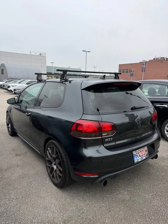 2010 Volkswagen GTI Mk6 - Image 6 of 6