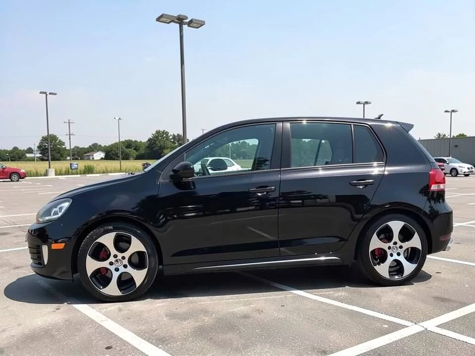 2010 Volkswagen GTI Mk6 - Image 6 of 20