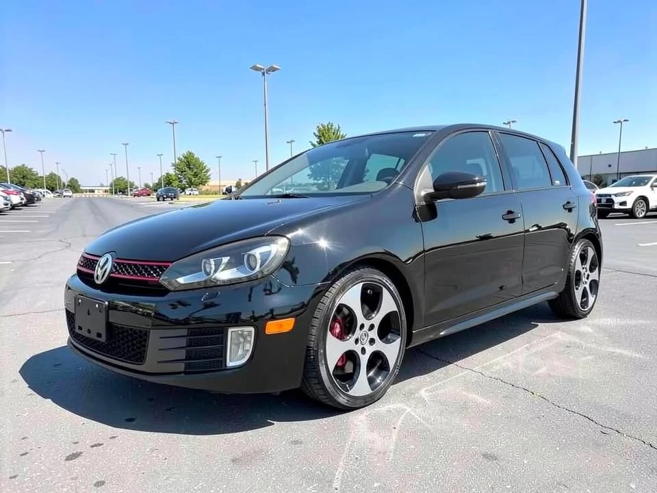 2010 Volkswagen GTI Mk6 - Image 2 of 20