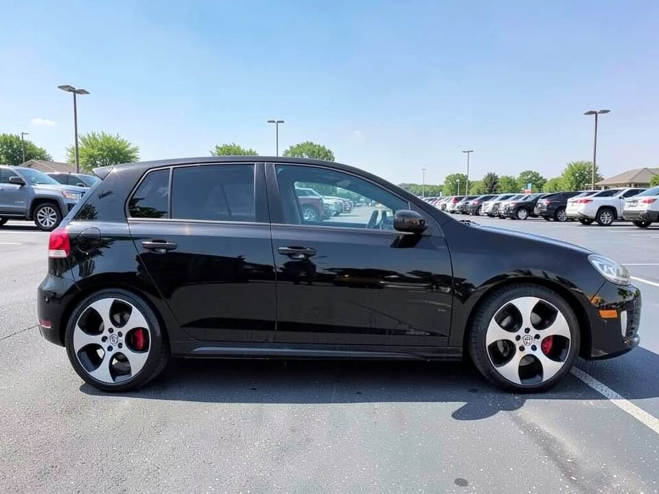 2010 Volkswagen GTI Mk6 - Image 7 of 20