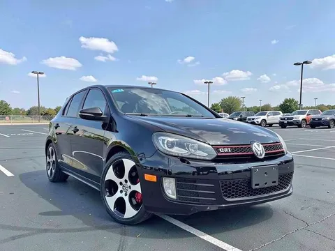 2010 Volkswagen GTI Base