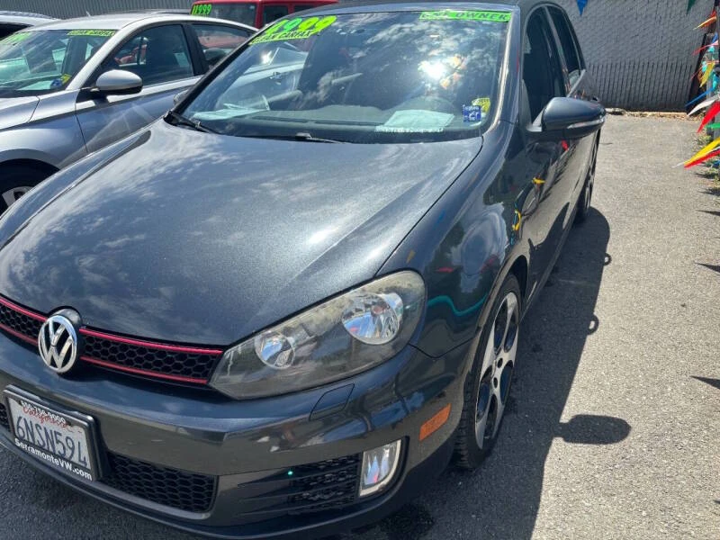 2010 Volkswagen GTI Mk6 - Image 5 of 14