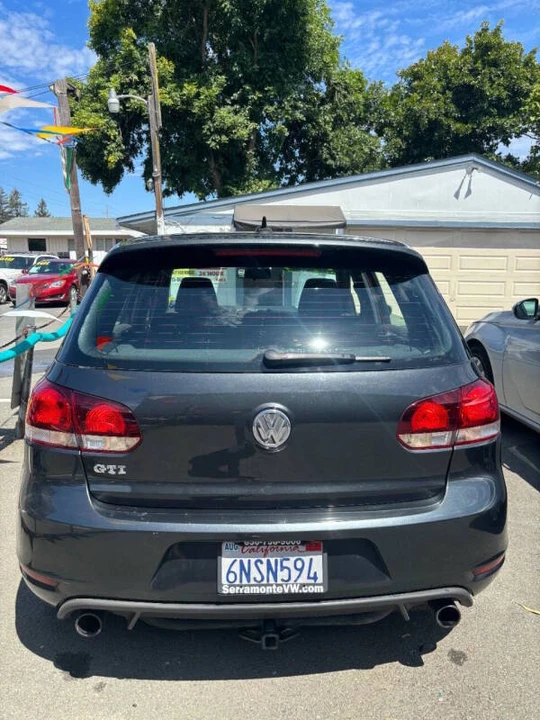 2010 Volkswagen GTI Mk6 - Image 10 of 14
