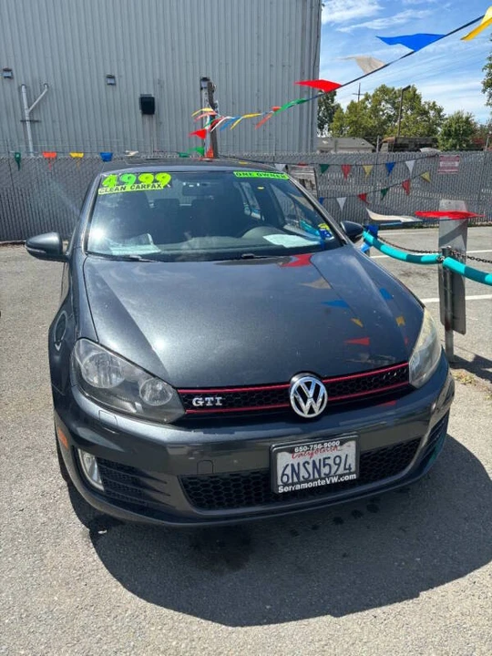 2010 Volkswagen GTI Mk6 - Image 14 of 14