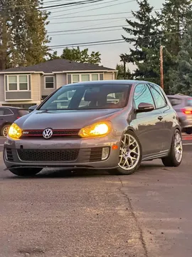 2010 Volkswagen GTI