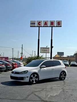 2010 Volkswagen GTI 2.0T