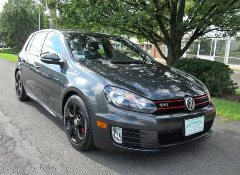 2010 Volkswagen GTI