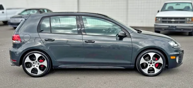 2010 Volkswagen GTI