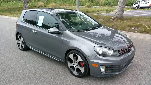 2010 Volkswagen GTI