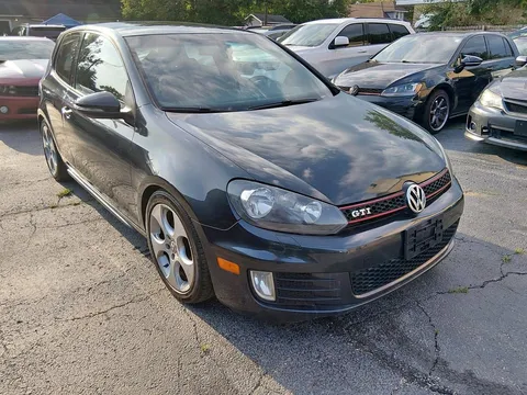 2010 Volkswagen GTI