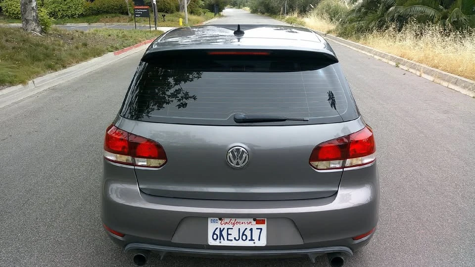 2010 Volkswagen GTI Mk6 - Image 5 of 10