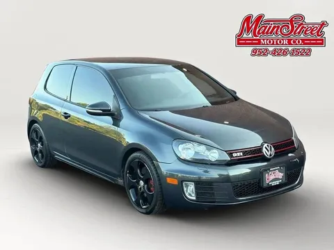 2010 Volkswagen GTI
