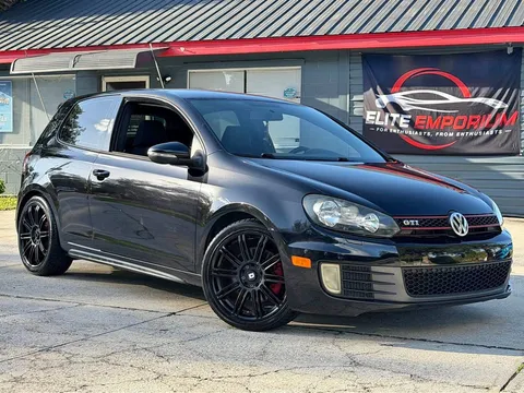 2010 Volkswagen GTI
