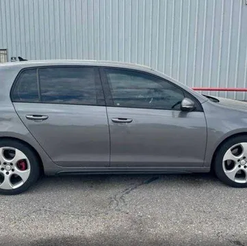 2010 Volkswagen GTI PZEV 4dr Hatchback