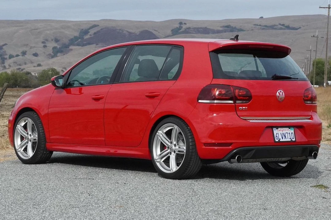 2010 Volkswagen GTI Mk6 - Image 4 of 7