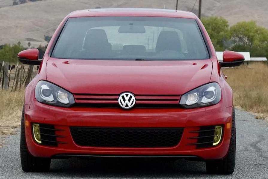 2010 Volkswagen GTI Mk6 - Image 2 of 7