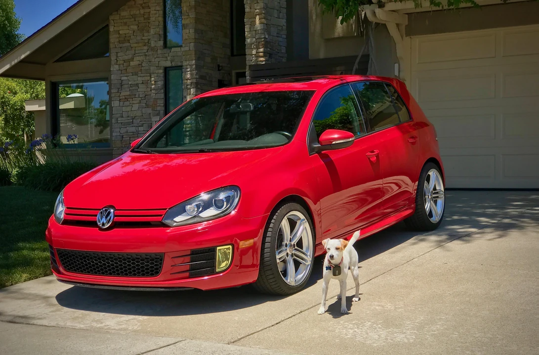 2010 Volkswagen GTI Mk6 - Image 7 of 7