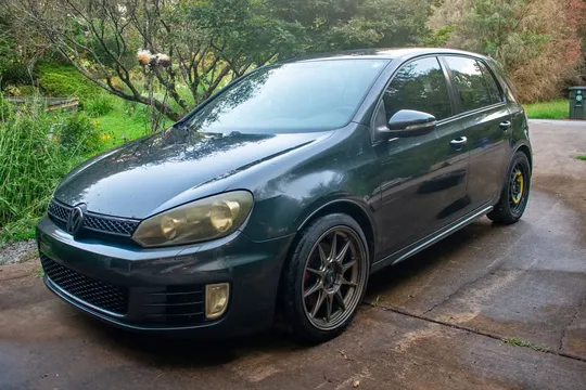 2010 Volkswagen GTI
