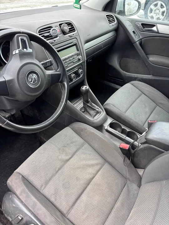 2010 Volkswagen Golf Mk6 - Image 5 of 5