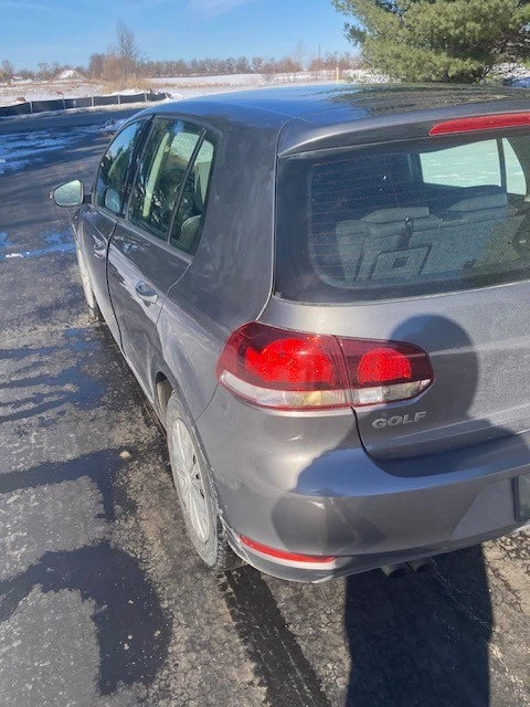2010 Volkswagen Golf Mk6 - Image 9 of 21
