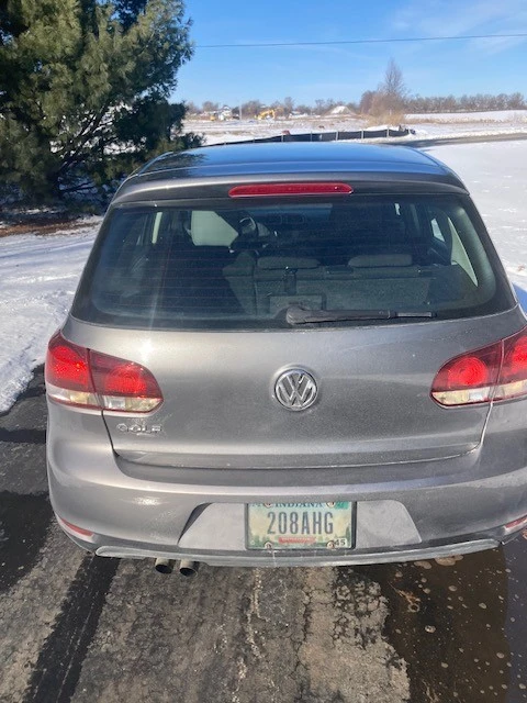 2010 Volkswagen Golf Mk6 - Image 8 of 21