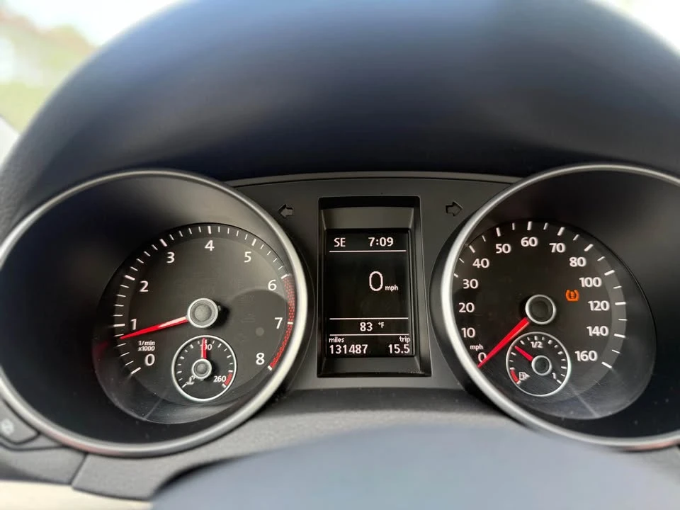 2010 Volkswagen Golf Mk6 - Image 10 of 18