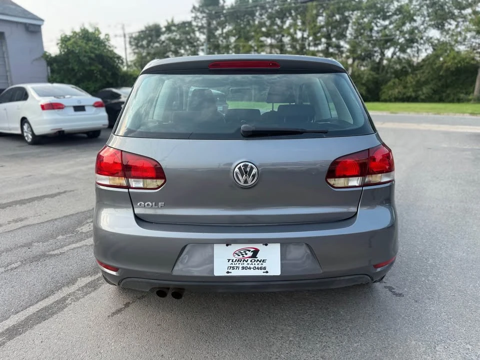 2010 Volkswagen Golf Mk6 - Image 4 of 18