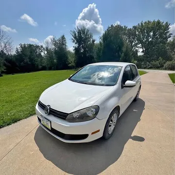 2010 Volkswagen Golf 2.5L Hatchback 4D
