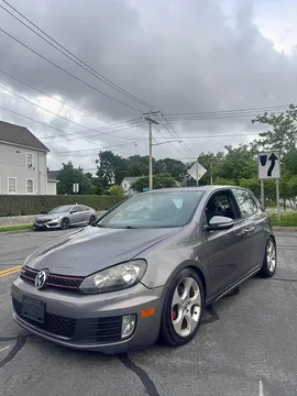2010 Volkswagen Golf GTI Gti