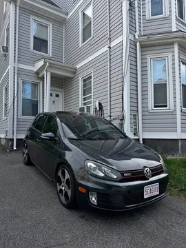 2010 Volkswagen Golf GTI Gti