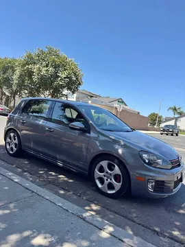 2010 Volkswagen Golf GTI