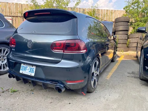 2010 Volkswagen Golf GTI
