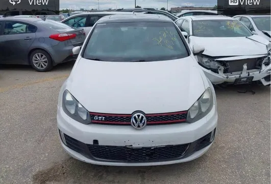 2010 Volkswagen Golf GTI