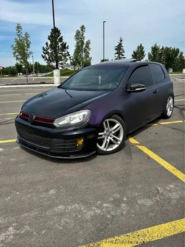 2010 Volkswagen Golf GTI