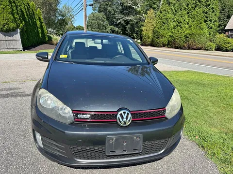 2010 Volkswagen Golf GTI