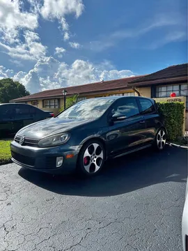2010 Volkswagen Golf GTI