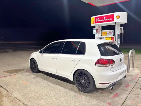 2010 Volkswagen Golf GTI