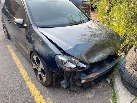 2010 Volkswagen Golf GTI