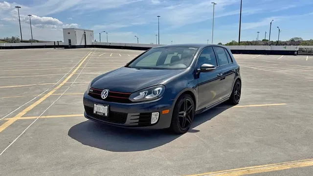 2010 Volkswagen Golf GTI